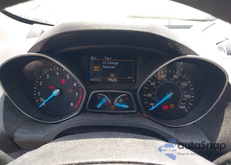 2017 Ford Escape Se from USA, damaged, VIN 1FMCU9GD9HUB41776